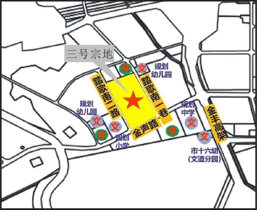成都土拍丨一环内供地，青羊区地价达24700元/㎡_腾讯新闻