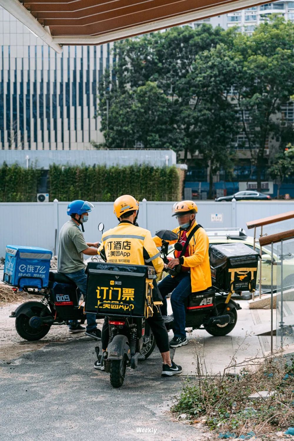 粤海打工人:不辛苦,命苦