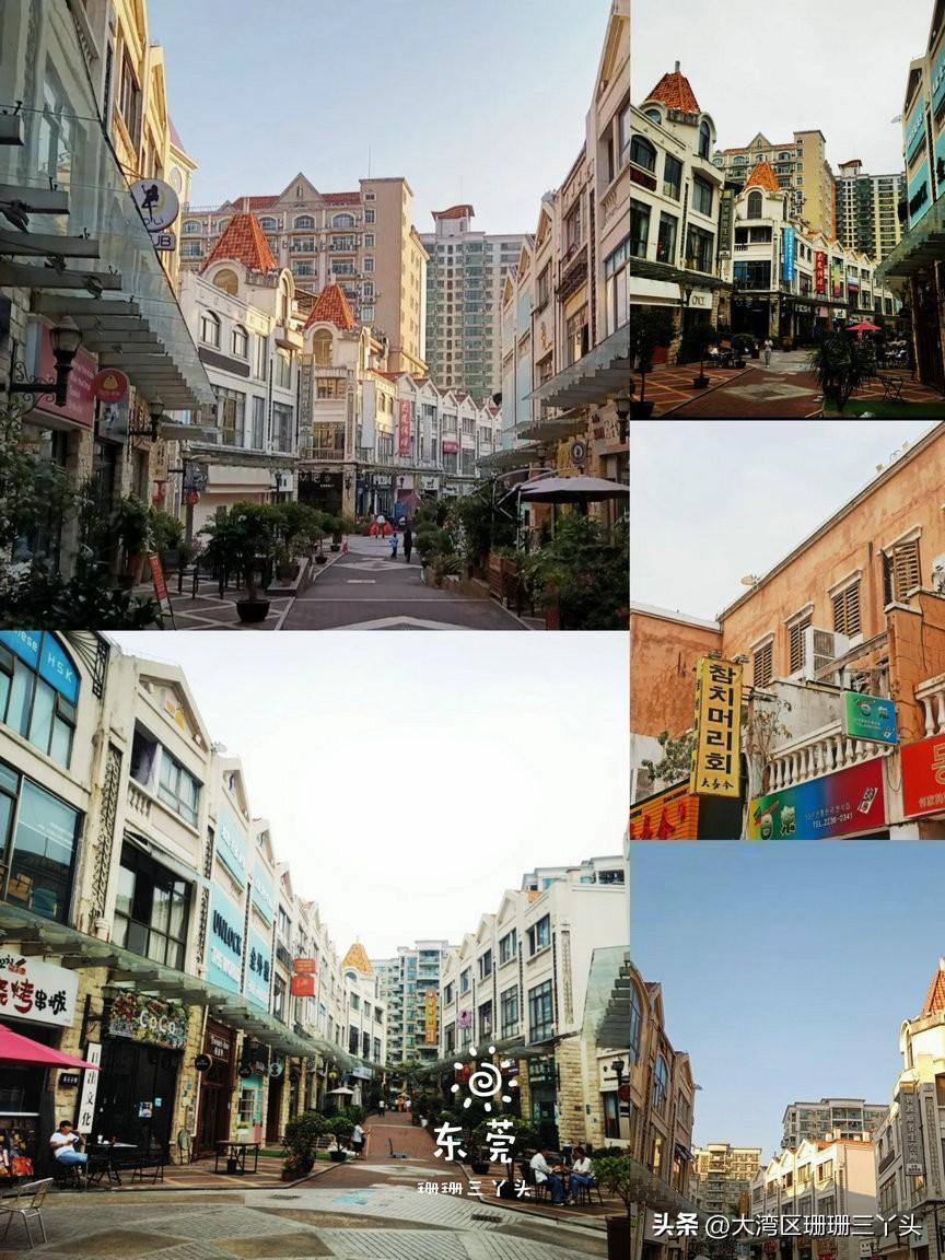 第四, 江门骑楼:三十三墟,开平赤坎古镇,台山历史文化街区,骑楼风格各