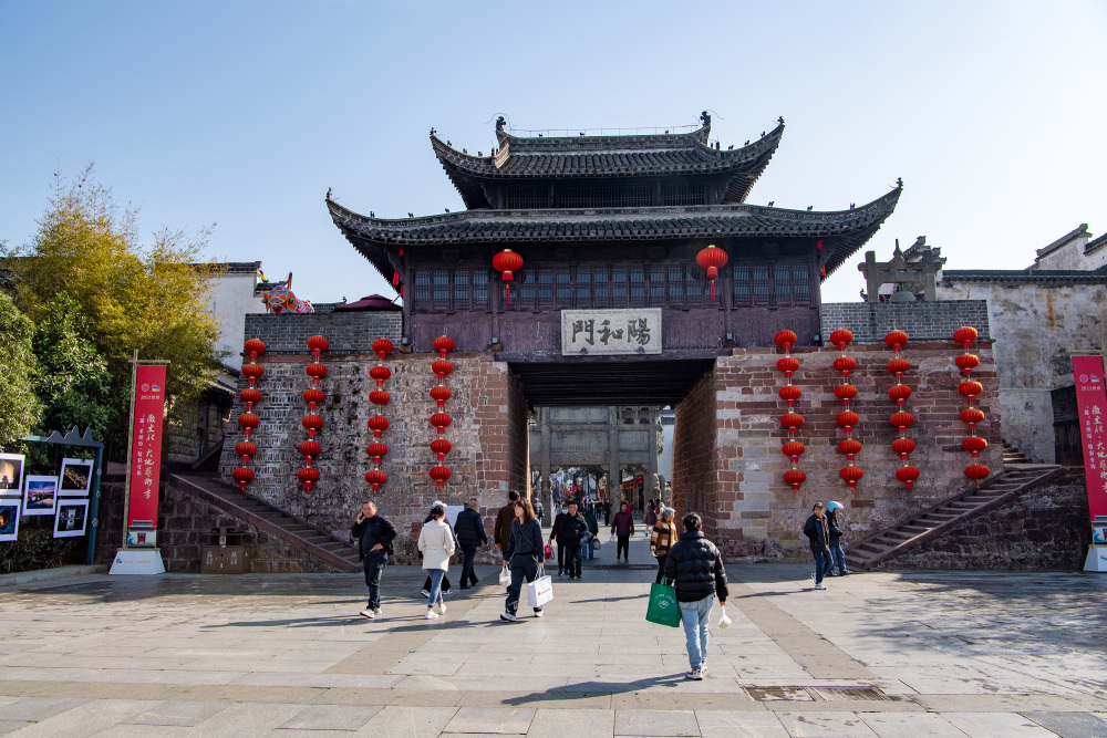 这里才是真徽州,中国保存最完好的四大古城之一,不是黄山屯溪