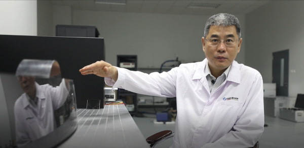 吉林好人·最美科技工作者｜光学专家张新：要为中国光学事业打破关键技术壁垒_腾讯新闻