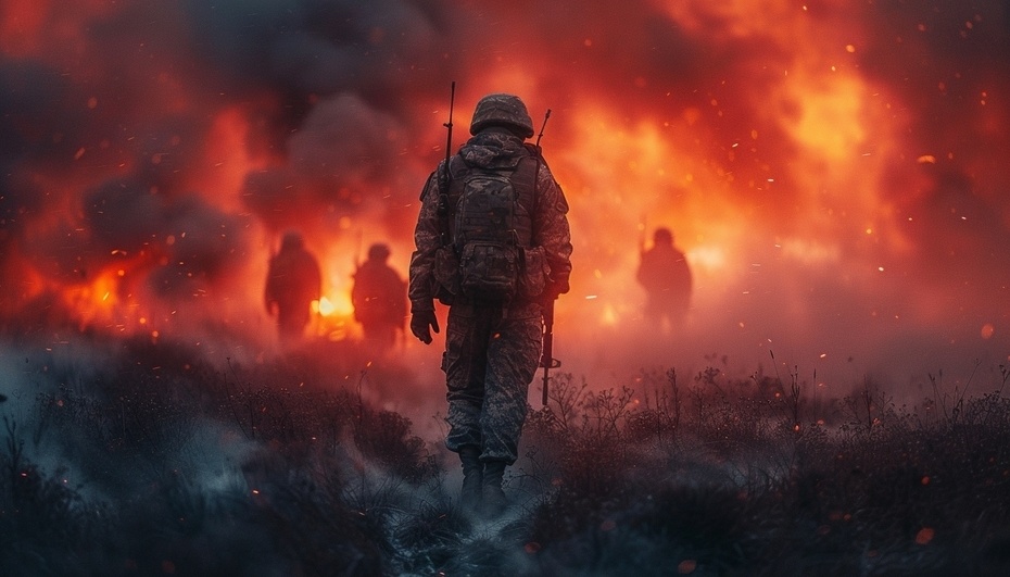 英国新任总参谋长预测三年内爆发战争