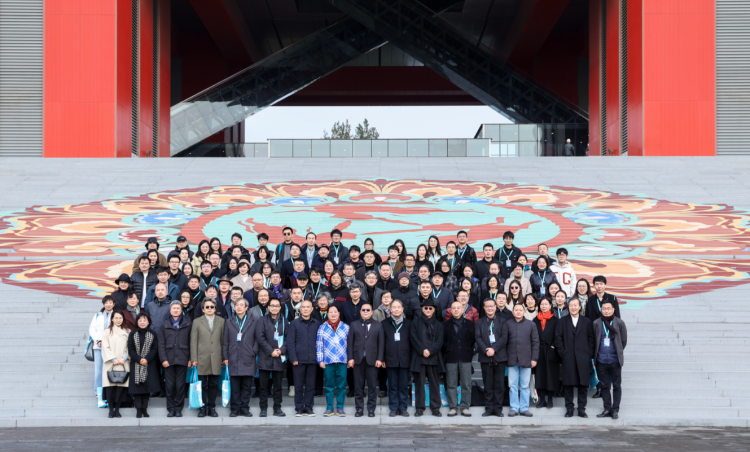 “风自海上——2024建筑艺术作品展览”开幕，每件作品背后都有故事_腾讯新闻