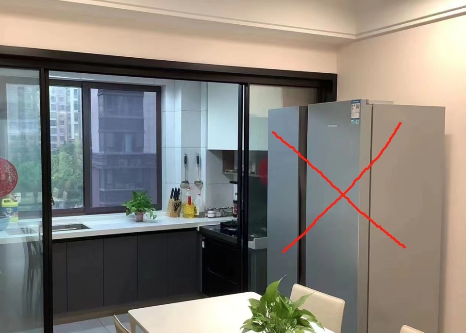 为何越来越多人冰箱不放厨房?