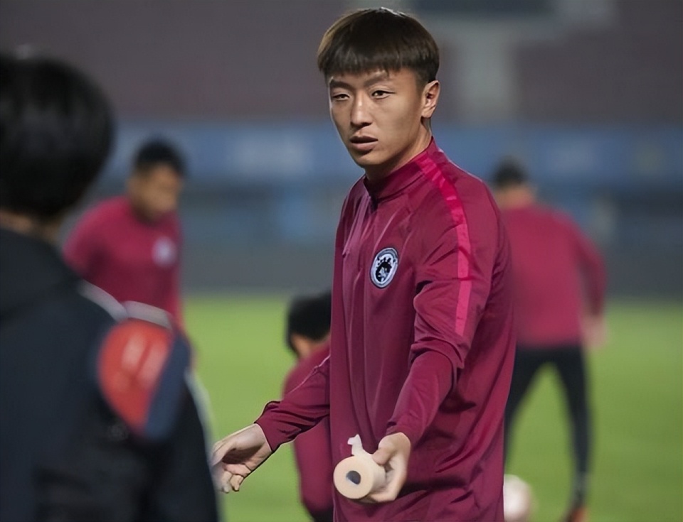 杨旭坦言:已经不是差了一个时代了.