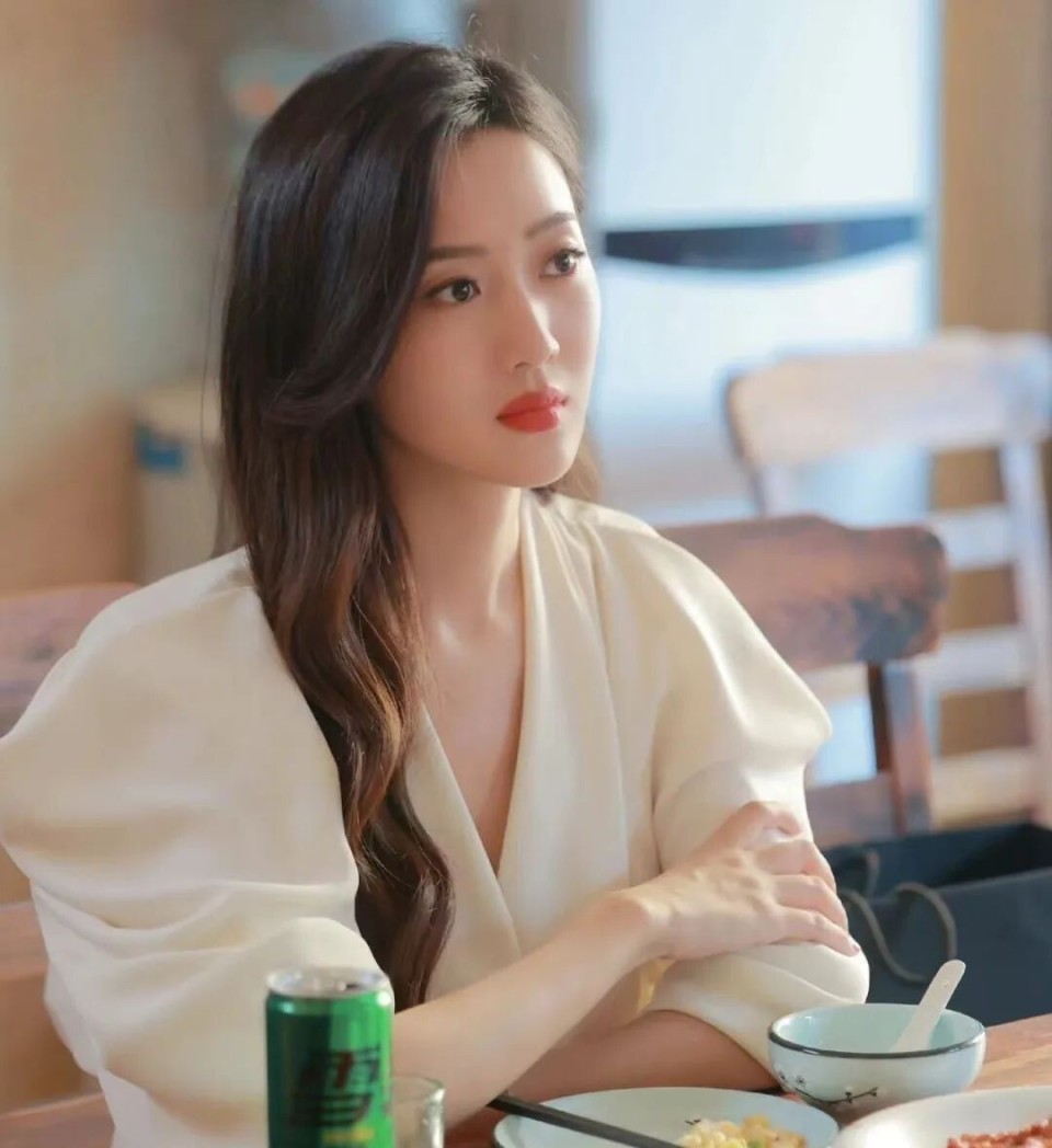 她瘦了30斤像换了个脸演知否时还胖嘟嘟6年后演承欢记大变样