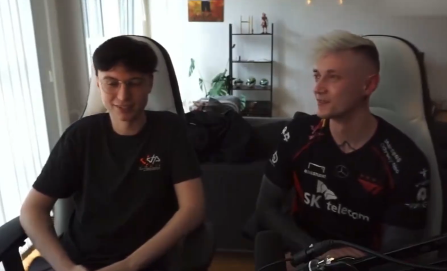 rekkles表示随时可为t1替补,we曾在s7后给自己报价_腾讯新闻