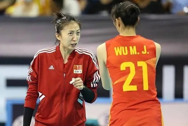 34岁丁霞再度入选大名单,巴西站发挥糟糕,蔡斌为何不用许晓婷?