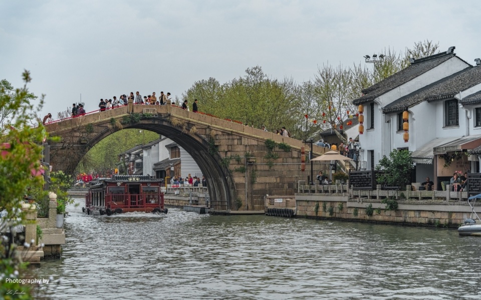无锡清名桥古运河_腾讯新闻