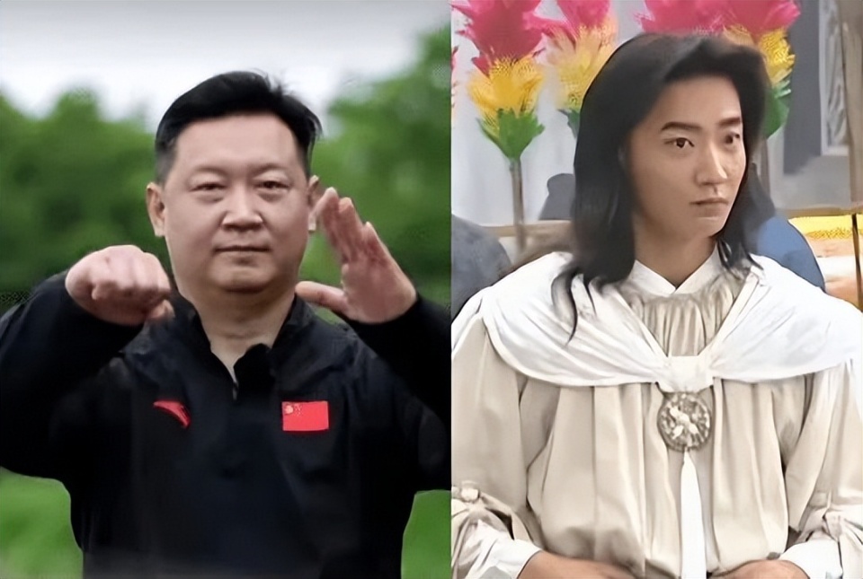 “童战”杨俊毅退圈13年后，成国家级裁判，曾和陈法蓉相恋4年_腾讯新闻