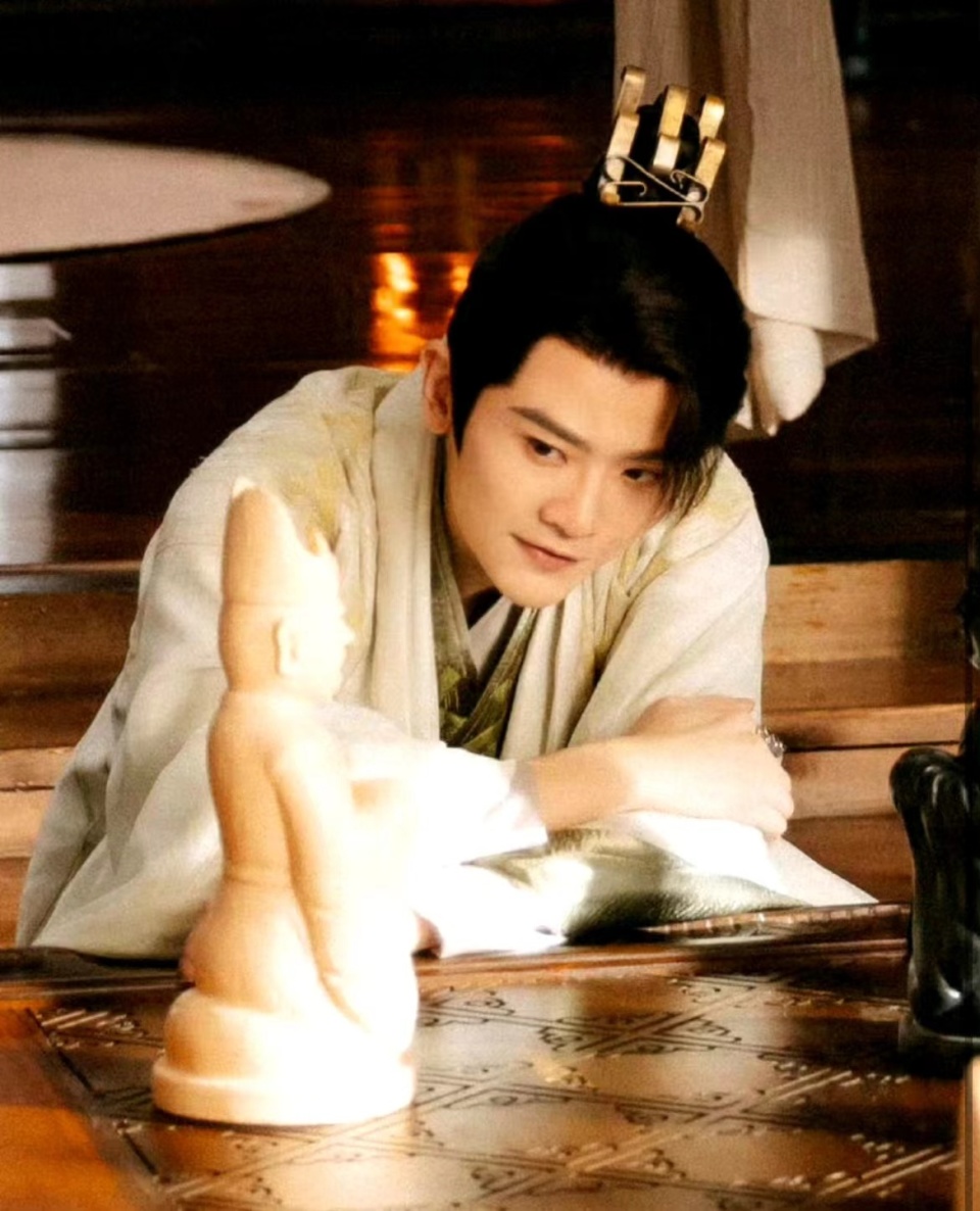 庆余年2:二皇子和范闲才是一对吧?刘端端追着张若昀刺杀了3部剧