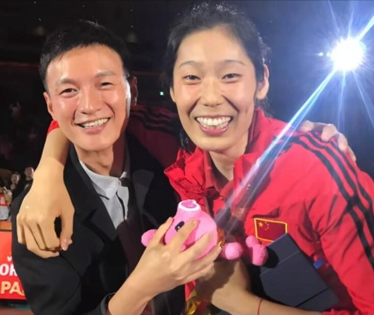 田宗琦离世朱婷缅怀,晒合照忆点滴