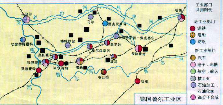 (bochum),博特罗普(bottrop),多特蒙德(dortmund),杜伊斯堡(duisburg)