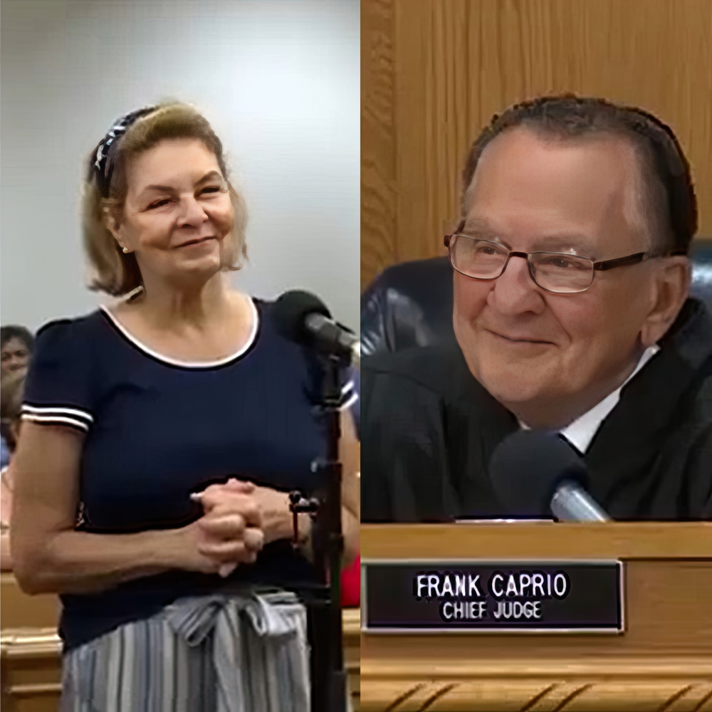 温情裁判