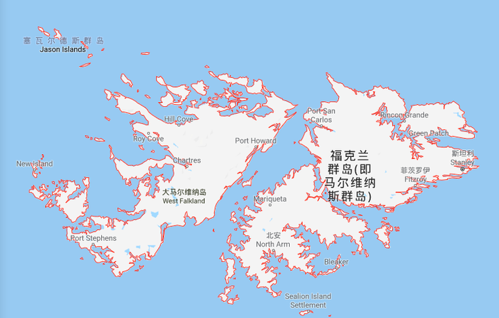 萨马岛地图图片