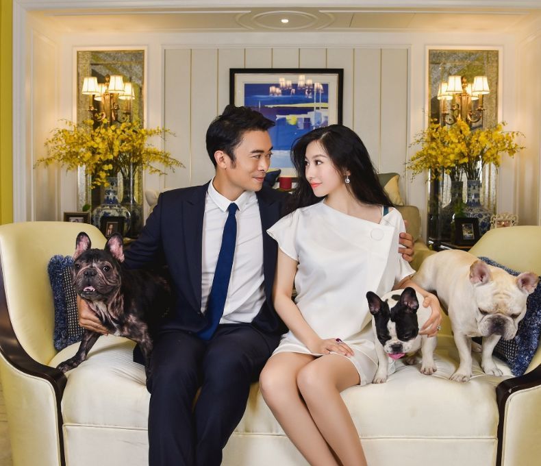 贾晓晨回应婚变,称吃瓜吃到自己头上,喊话樊少皇出来解释 - 述股网