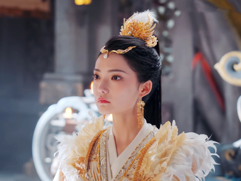 《神隐》人物关系图曝光！最大反派是青霖？天帝凤染改名凤渊_腾讯新闻