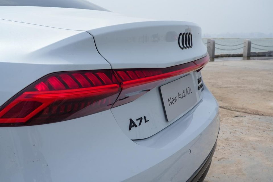 国产奥迪旗舰只要37万?但买之前先搞明白这4个问题_腾讯新闻