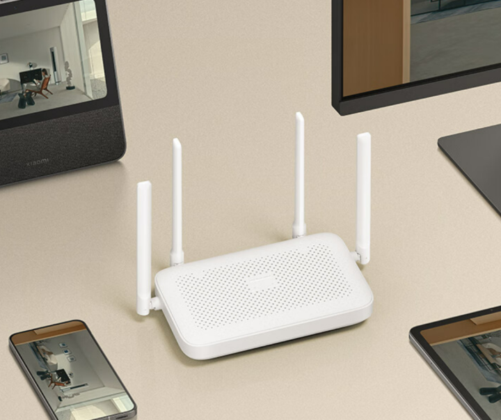 超便宜wifi6路由器小米路由器ax1500预售中