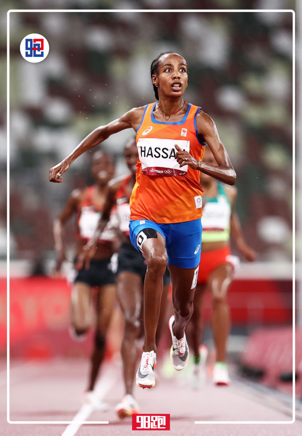 巴黎奥运会，长跑会有新纪录吗？-腾讯新闻