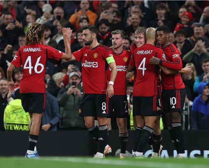 4121红魔太狠4次吊打蓝军英超125亿对决央视不直播