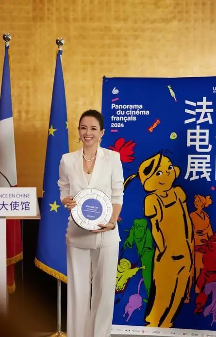 章子怡四封金蓮花影后！和汪峰離婚兩年，如今才發現她有多明智 - 