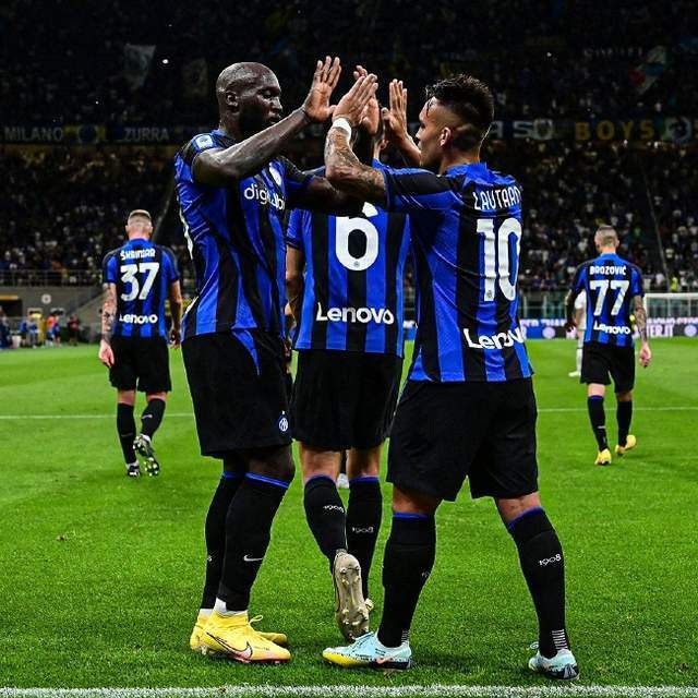 合体8分钟杀死比赛!国米一高一快展现巨大威力 决赛或上演奇迹