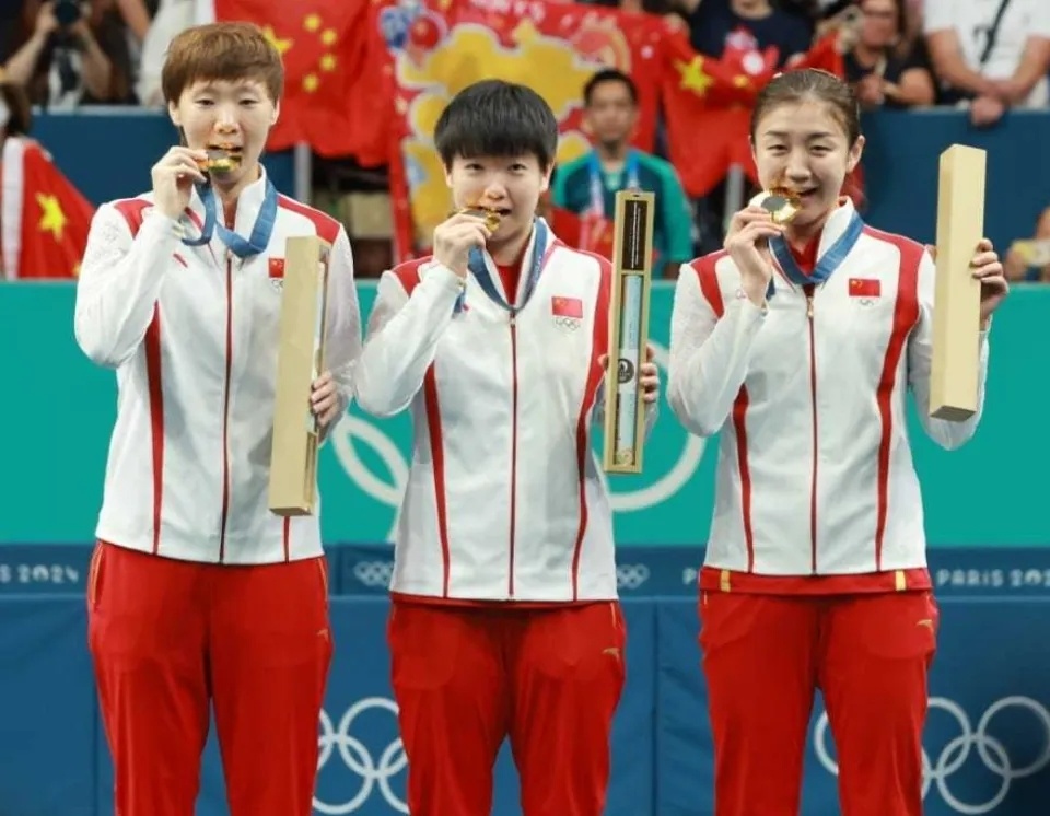 马琳明确表态：要更严格管理国乒女队，奥运冠军、年轻人机会均等_腾讯新闻