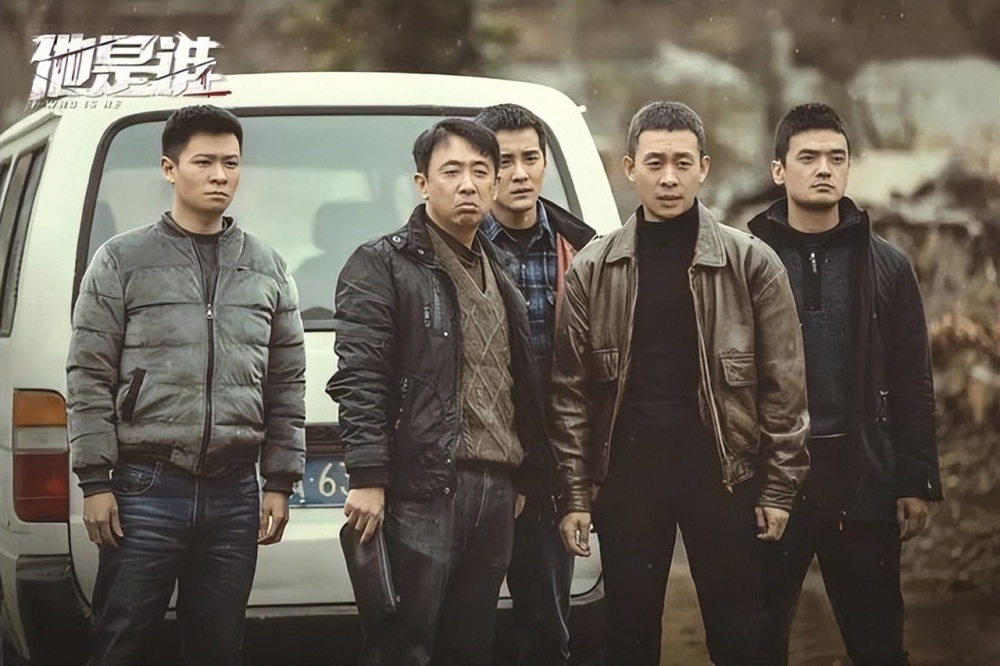 张译《他是谁》现场指挥抓鸡!"打同事"一幕删减未播出_腾讯新闻