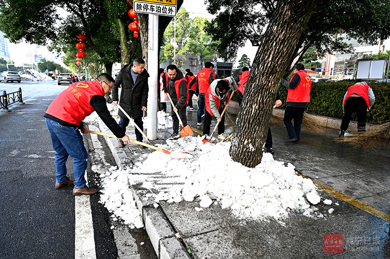 讓文明之光普照香城大地——咸寧市