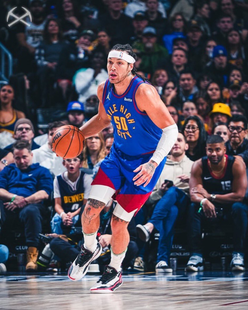 议起复盘 | 阿隆-戈登,在g3统治了詹姆斯