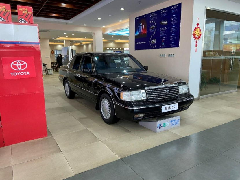 什么叫经典 这个就叫经典 十代皇冠静态体验