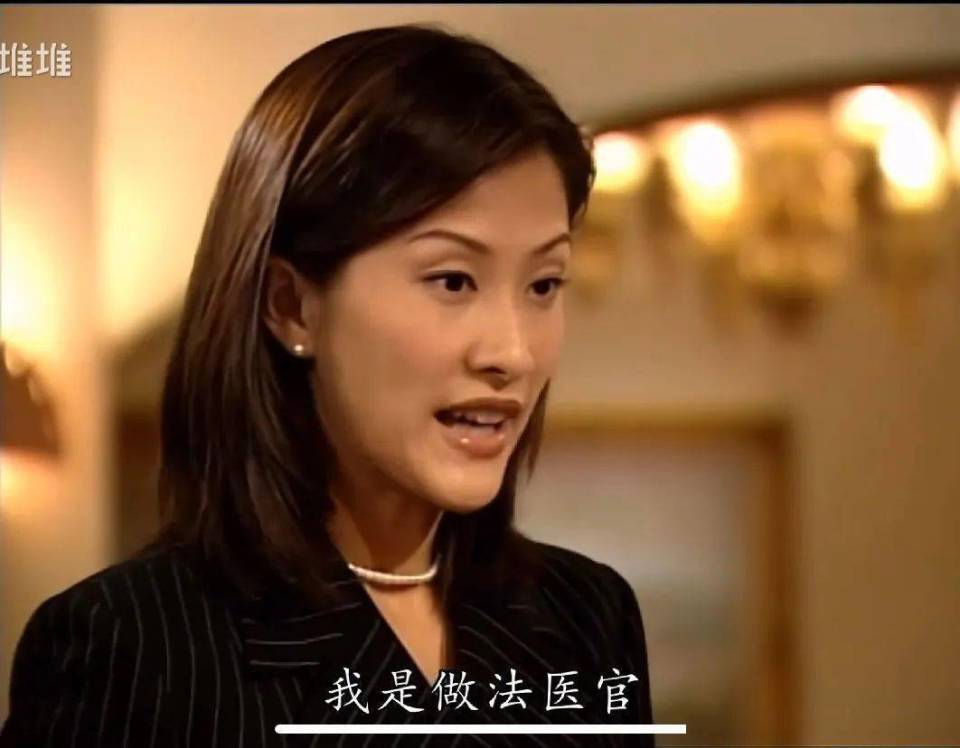 佘诗曼仍是一线_腾讯新闻