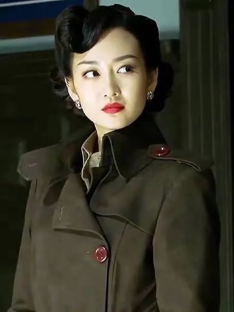 论演女特务,我只服李媛媛