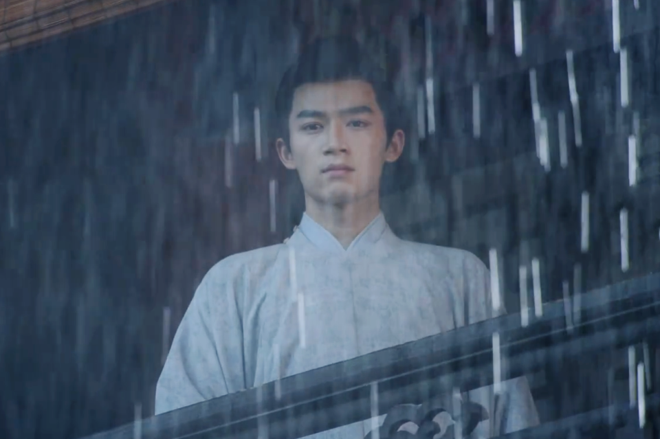 《宁安如梦》海报预示四人结局,张遮"白瓷有隙",谢危被爱融化