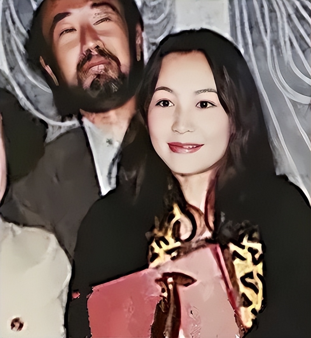 艾丽娅:拍了38年戏的影后,丈夫是老戏骨,可58岁