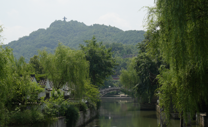 寻一城山水  媒体采风团体验会稽山康养之旅