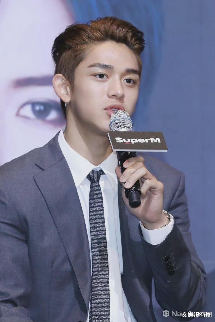 这是救了李成洙的命吧lucas黄旭熙开通泡泡将复出