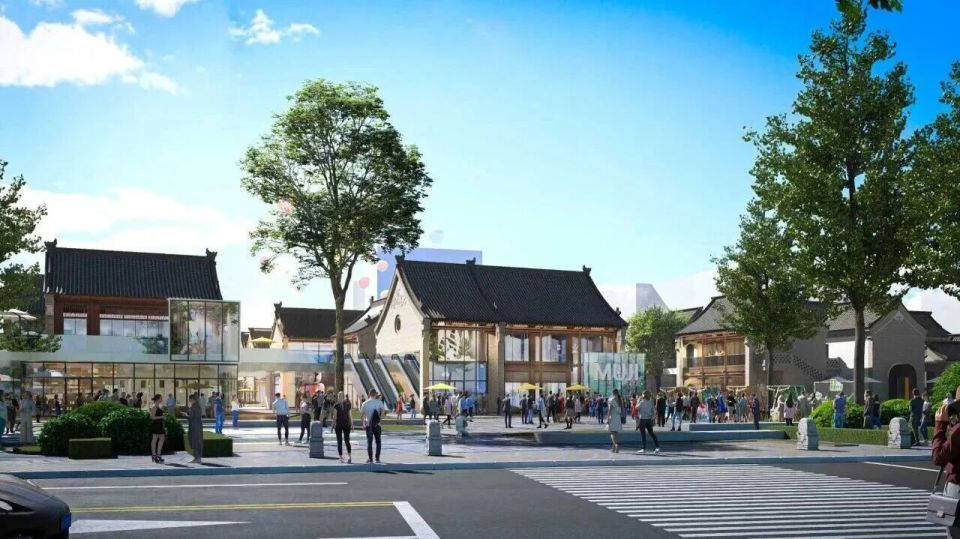 郑州地标式建筑