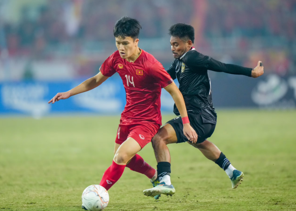 越南中场获多支泰国球队报价曾两获越南足球先生