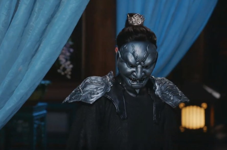 《惜花芷》:从一张假面具,才明白杨奇赔了夫人又折兵,自食其果,苦不堪