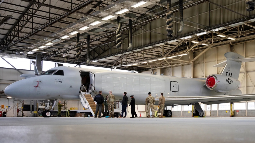 ����ǿ��ս��EA-37B ���ʷ��������ٽ�ά���