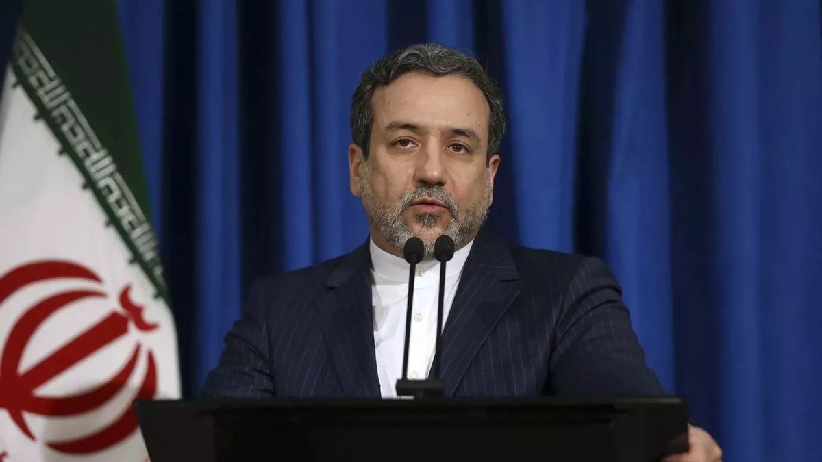 你可閉嘴吧！伊朗總統又提和談：只要滿足條件伊朗願意停止戰鬥 - 