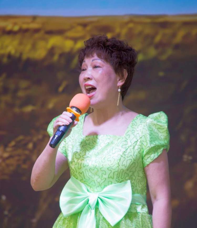 《红五月组歌》——泗水之诵 艺术之音