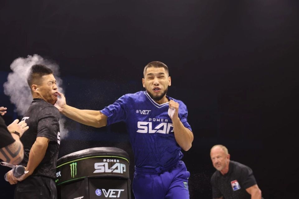 通背拳传人赵鸿刚被KO后，回应伤情！