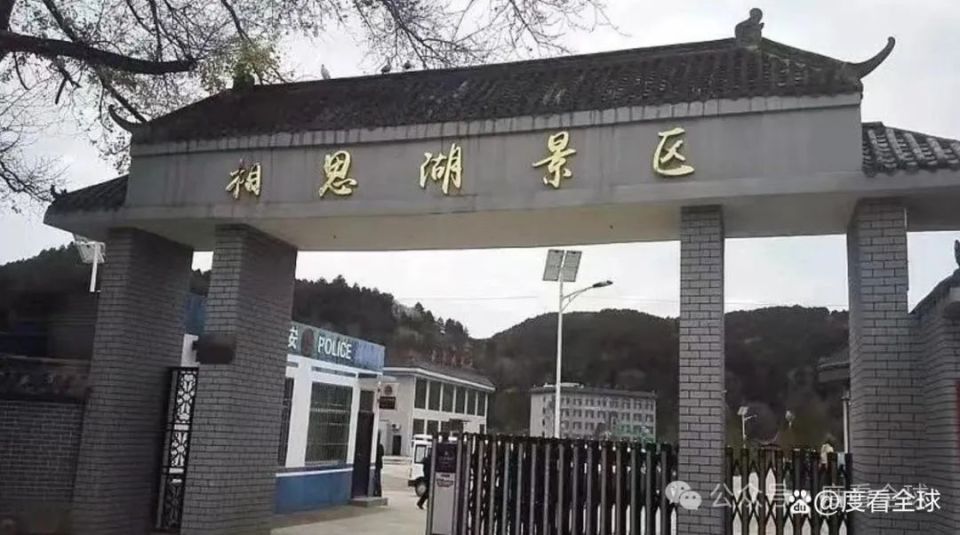 洛川旅游景点有哪些?相思川森林休闲景区,放松身心的天然氧吧!