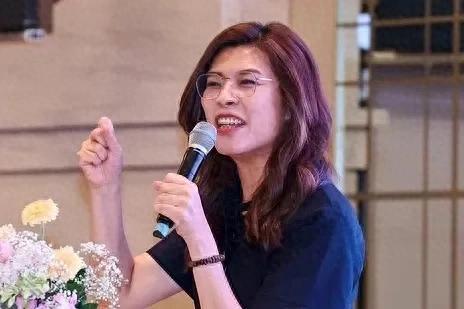 郑丽文：对抗民进党不是最难 国民党挑战来自内部