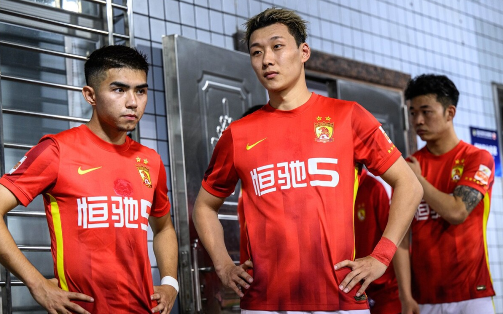 烦恼广州队,有中超资格也不踢?-腾讯新闻