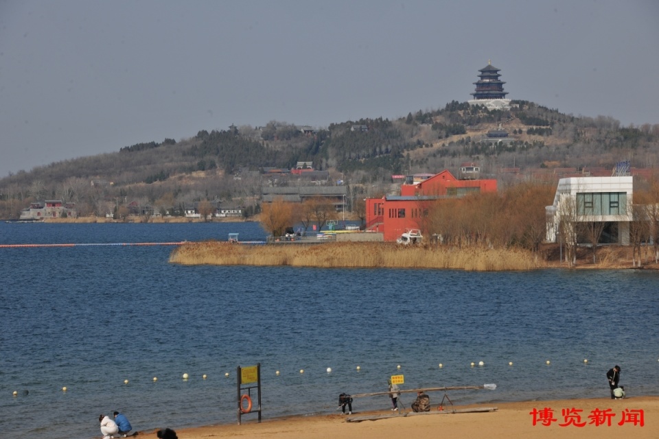 文昌湖景点图片