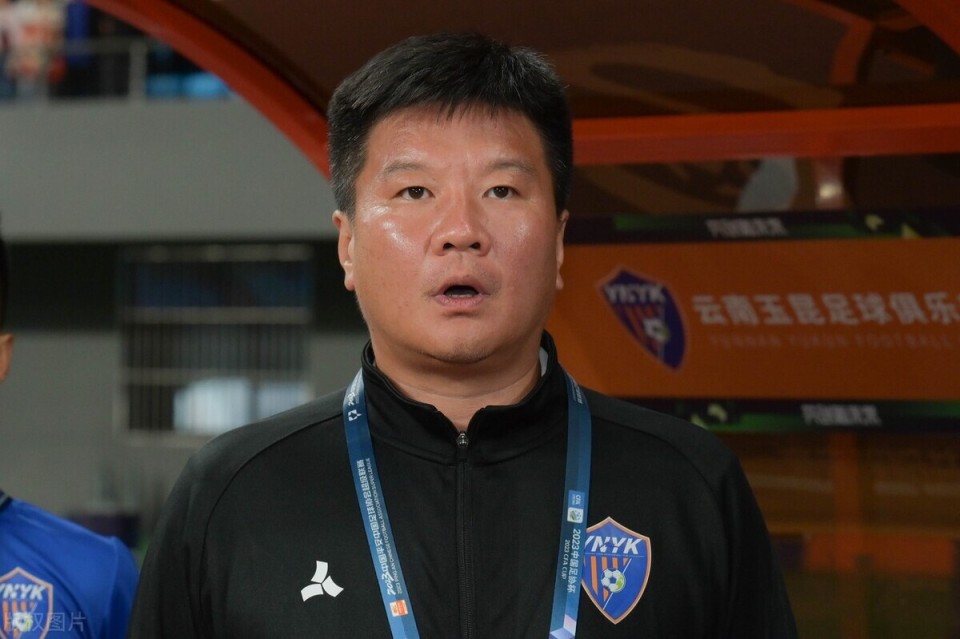 前鲁能球员李金羽,带领辽足强势复苏